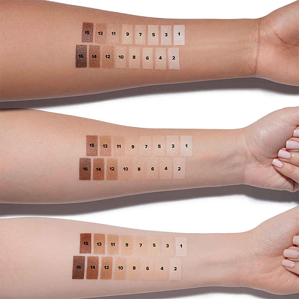 Ser pigmentat pentru ten Balm Serum Boosted Skin Tint