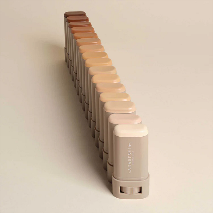 Ser pigmentat pentru ten Balm Serum Boosted Skin Tint
