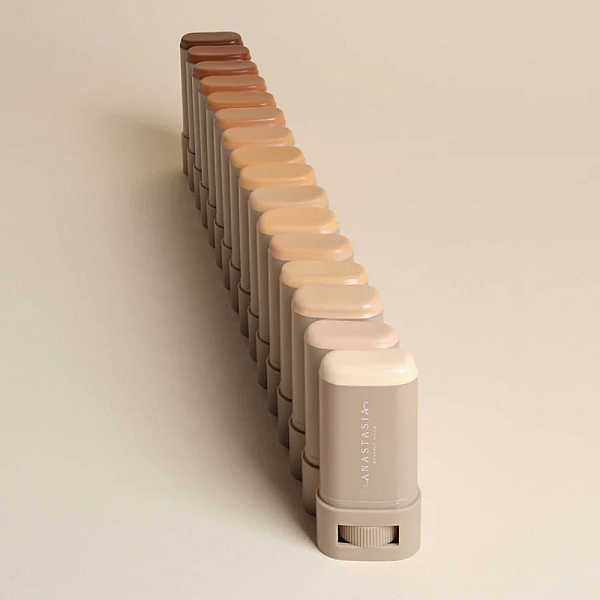 Ser pigmentat pentru ten Balm Serum Boosted Skin Tint