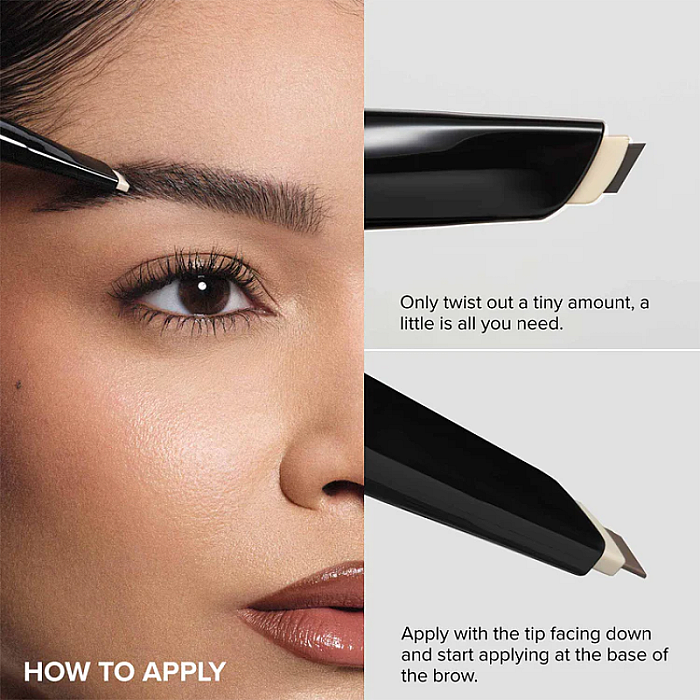 Creion de sprancene Archibrow Pencil ABH