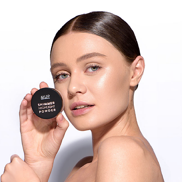 Iluminator pudra mup