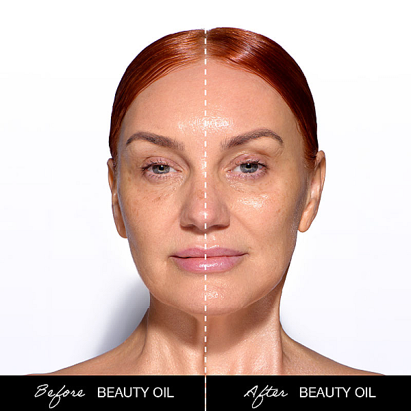 Baza de machiaj beauty oil mup