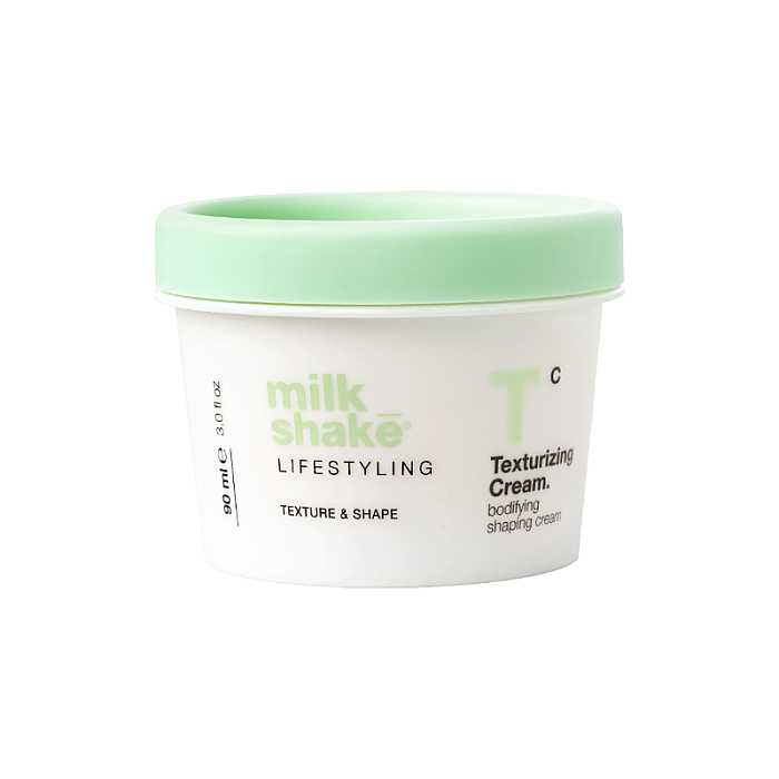 Crema texturizanta pentru par fin lifestyling texturizing cream