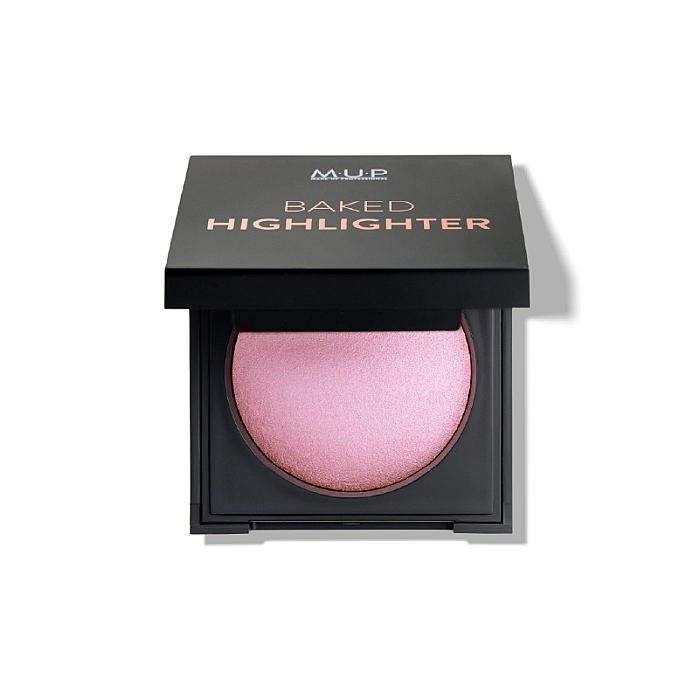 Iluminator reflective baked highlighter
