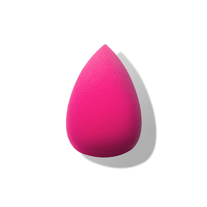 Buretel machiaj beauty blender mup