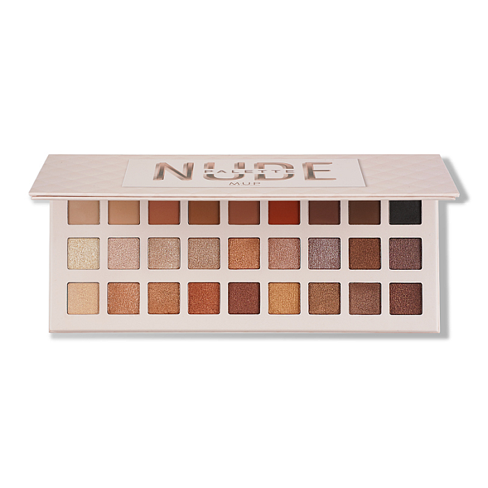 Paleta farduri 27 culori nude palette