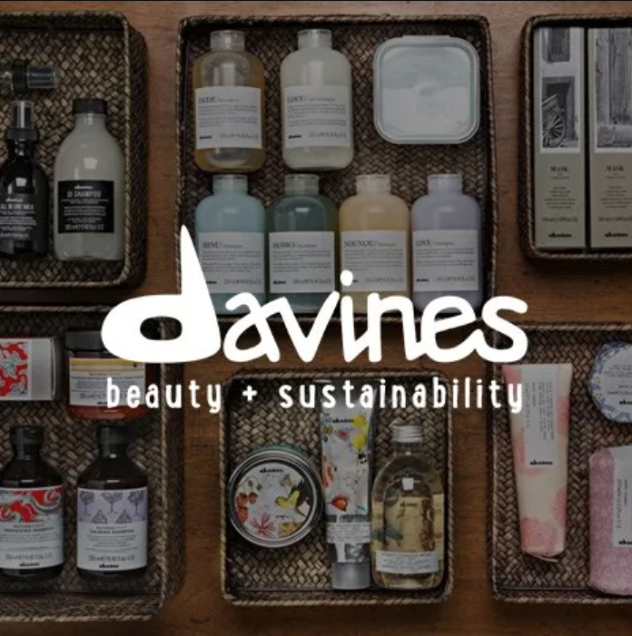 Davines: despre brand si produsele disponibile