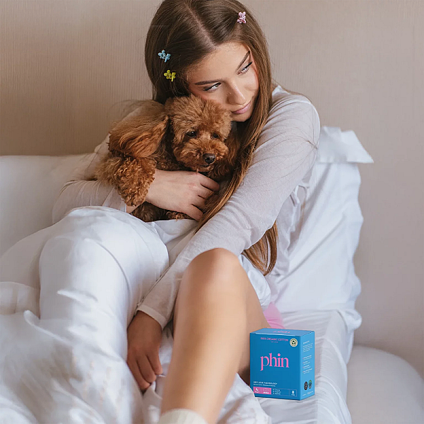 Absorbante de noapte din bumbac 100% organic