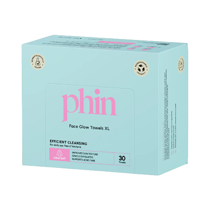 Prosoape faciale de unica folosinta Glow XL