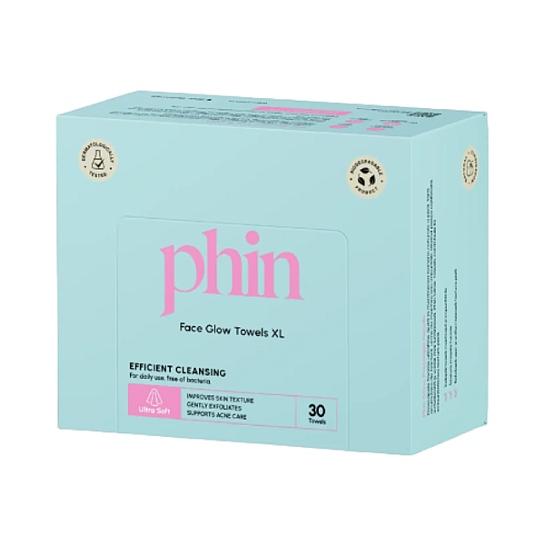 Prosoape faciale de unica folosinta Glow XL