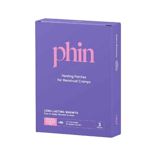 Plasturi termici pentru crampe menstruale