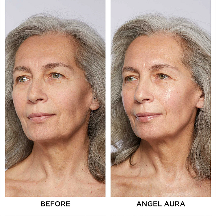 Primer-serum cu efect luminos Angel Aura