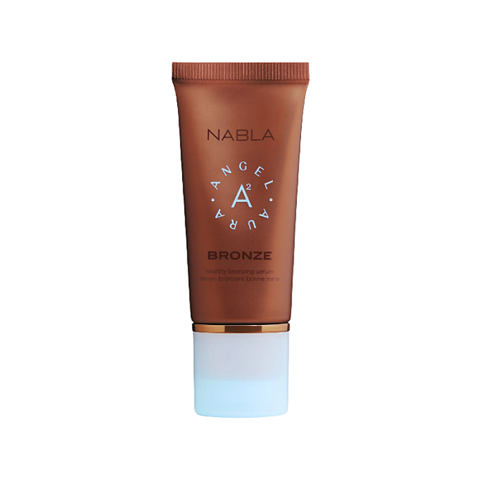 Serum bronzant multifunctional cu efect radiant Angel Aura Bronze