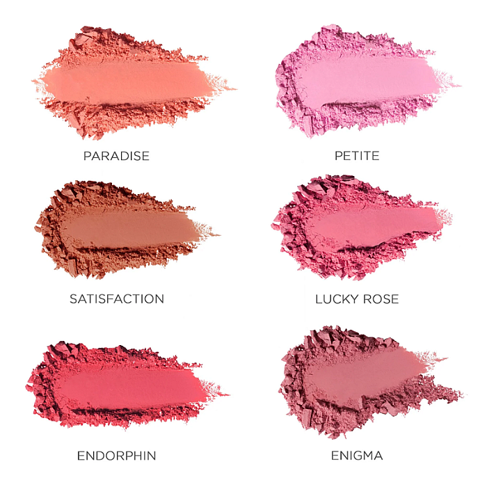 Fard de obraz mat cu efect de blur Close-Up Blurring Powder Blush
