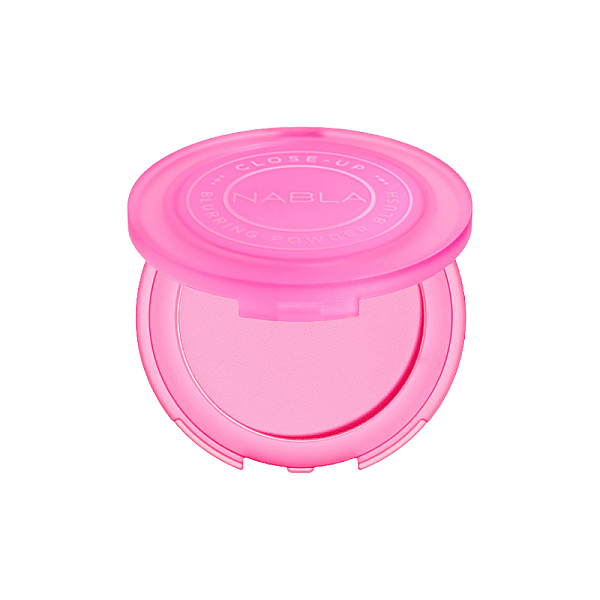 Fard de obraz mat cu efect de blur Close-Up Blurring Powder Blush