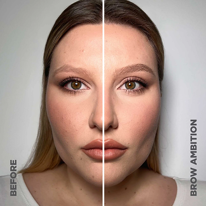 Carioca pentru sprancene Brow Ambition
