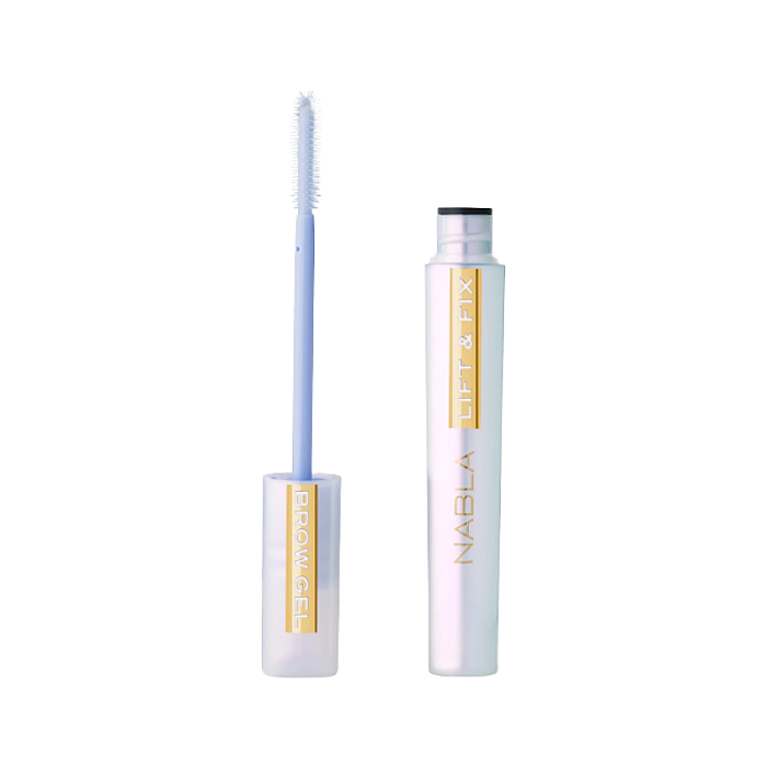 Gel transparent pentru sprancene Lift & Fix
