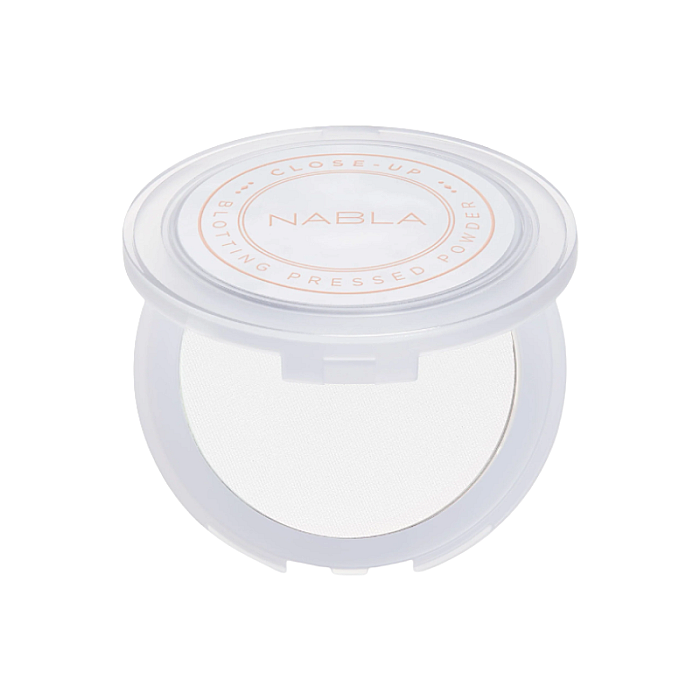 Pudra compacta matifianta Close-Up Blotting Pressed Powder