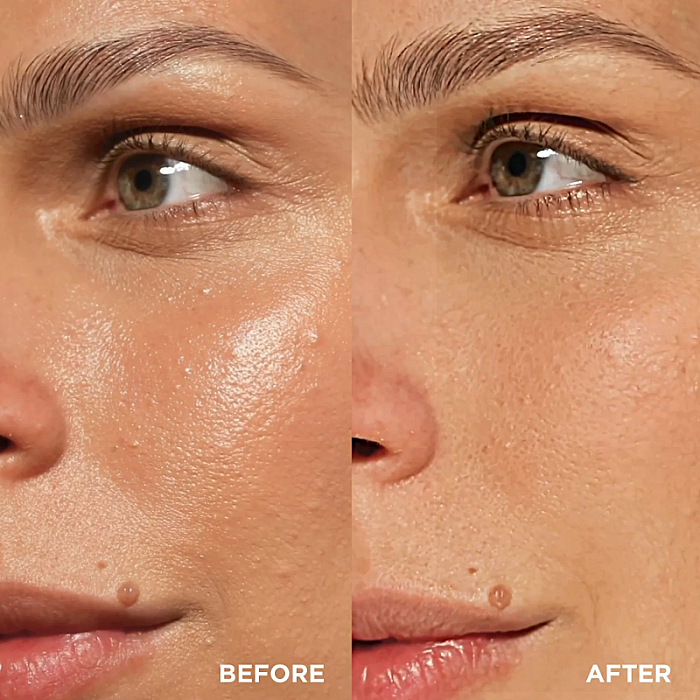 Pudra compacta matifianta Close-Up Blotting Pressed Powder