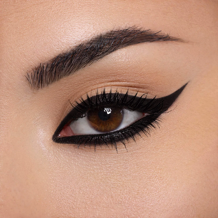 Creion de ochi waterproof Bombay Black