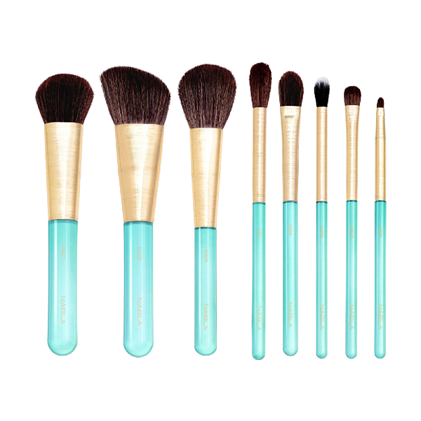 Set 8 pensule pentru ten si ochi Aquamarine Essential