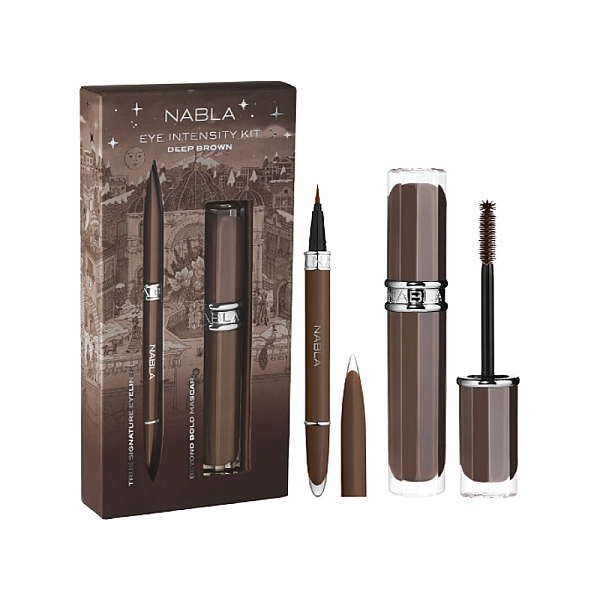 Set Eye Intensity Kit - Eyeliner True Signature, Mascara Beyond Bold