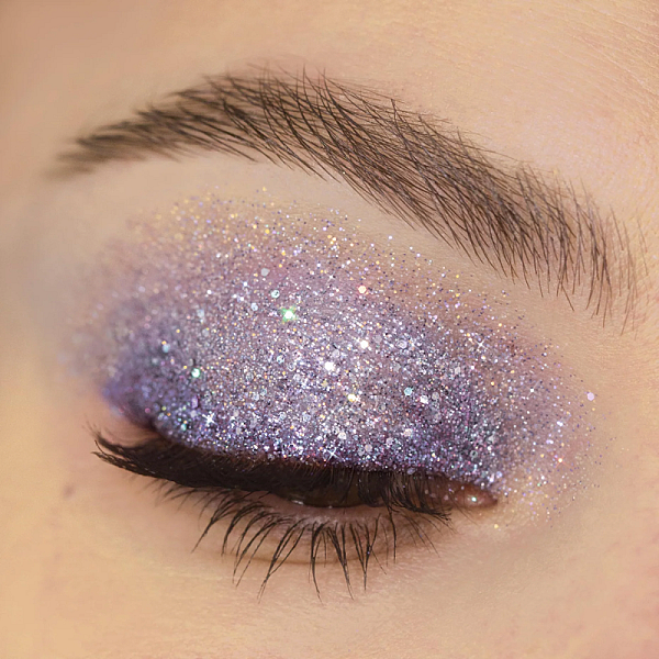 Paleta farduri Miami Lights Glitter Palette