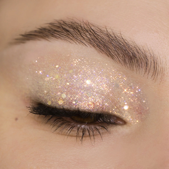 Paleta farduri Miami Lights Glitter Palette