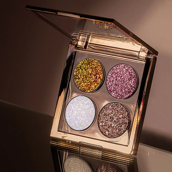 Paleta farduri Glorious Lights Glitter Palette