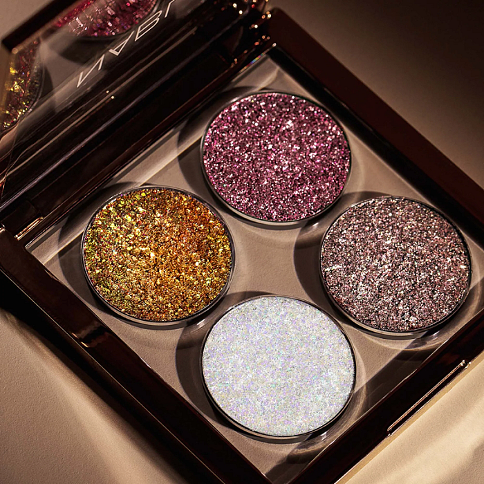 Paleta farduri Glorious Lights Glitter Palette