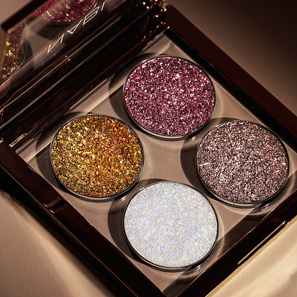 Paleta farduri Glorious Lights Glitter Palette