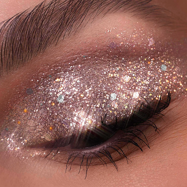 Paleta farduri Glorious Lights Glitter Palette