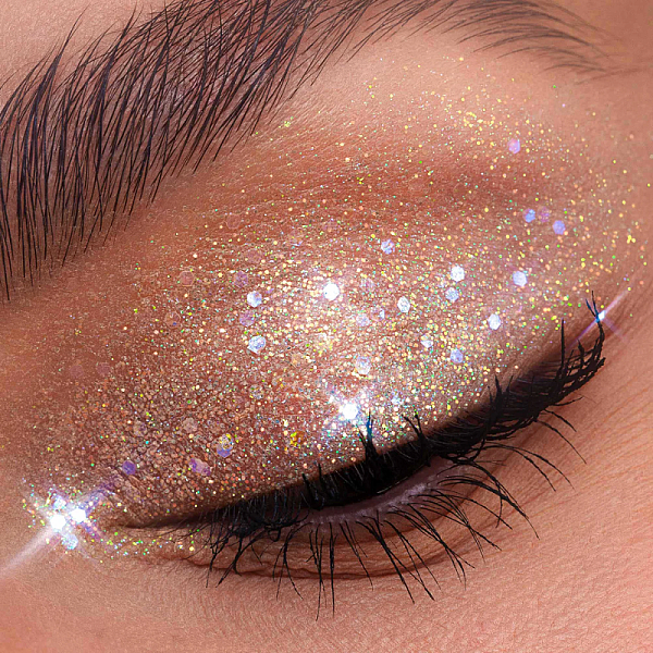 Paleta farduri Glorious Lights Glitter Palette
