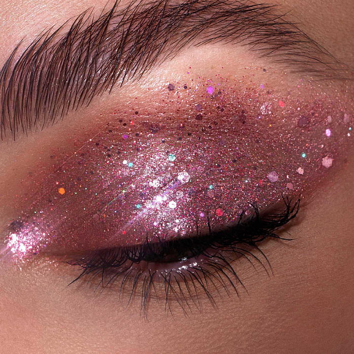 Paleta farduri Glorious Lights Glitter Palette