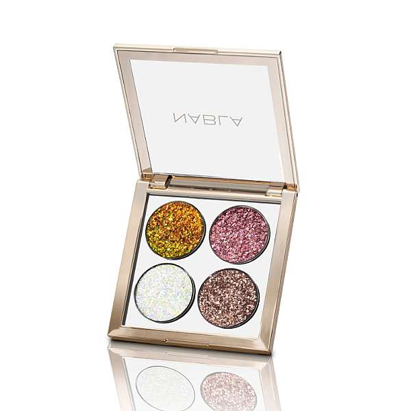 Paleta farduri Glorious Lights Glitter Palette