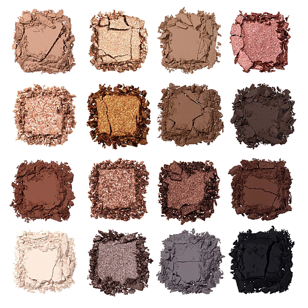 Paleta farduri Side by Side Nude Palette