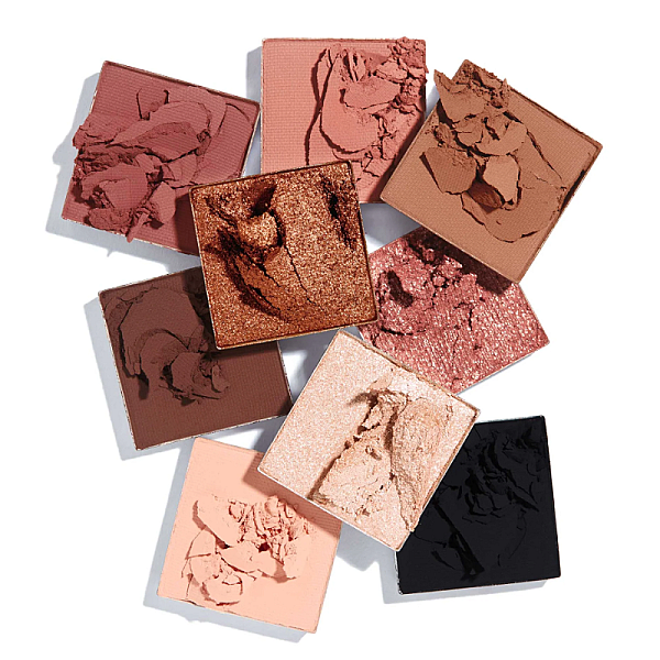 Paleta farduri Side by Side Nude Palette Baby