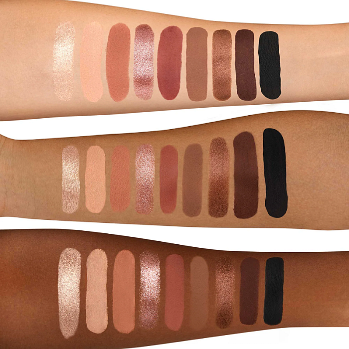 Paleta farduri Side by Side Nude Palette Baby