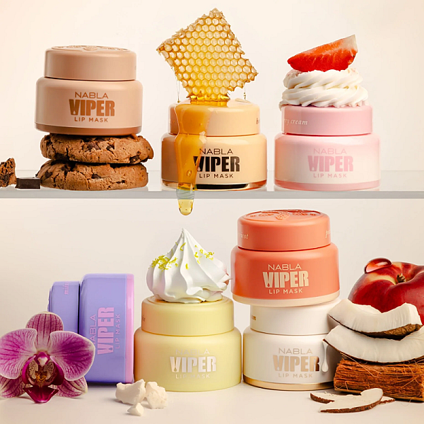 Masca de buze intens hidratanta Viper Lip Mask