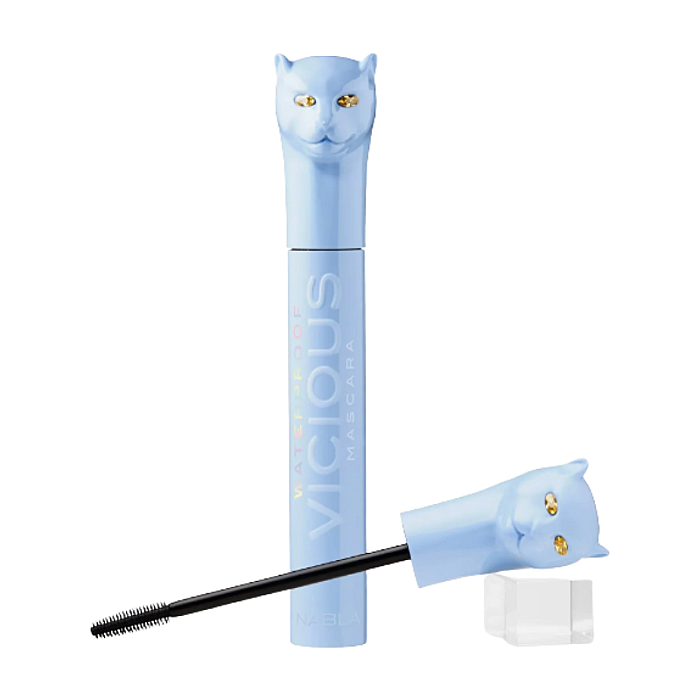 Mascara waterproof cu efect de volum si definire Vicious