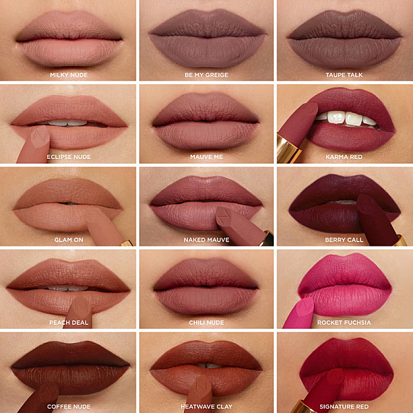 Ruj mat Matte Pleasure