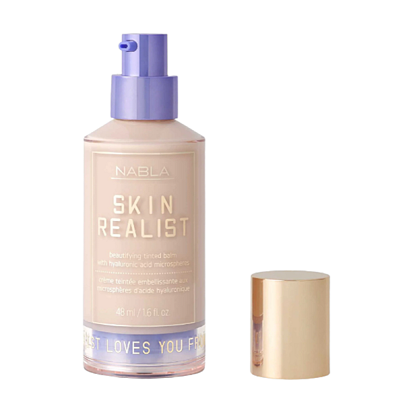 Fond de ten cu acid hialuronic Skin Realist