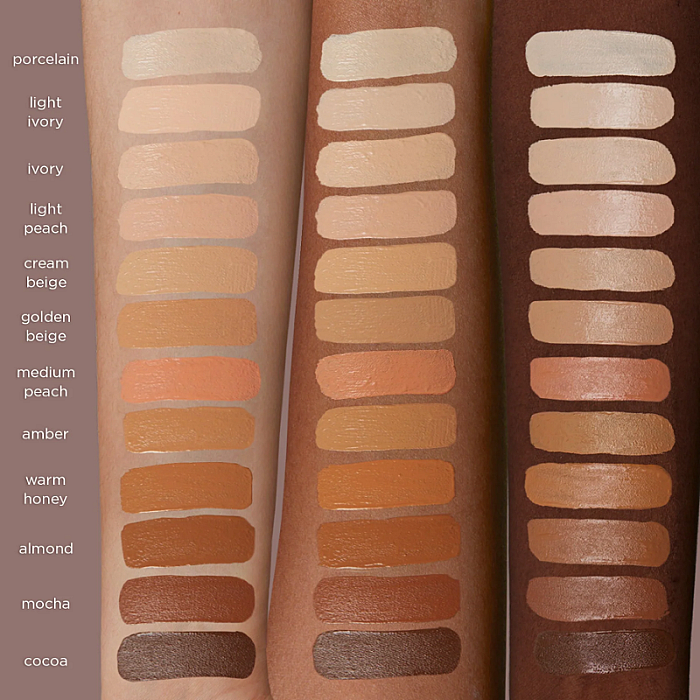 Corector cu acoperire mare Close-up Concealer