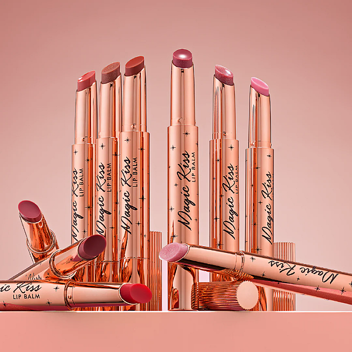 Balsam de buze hidratant Magic Kiss