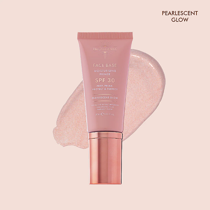 Baza de machiaj hidratanta cu SPF 30 Moisturising Primer