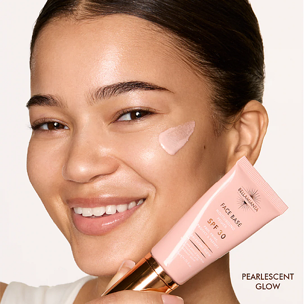 Baza de machiaj hidratanta cu SPF 30 Moisturising Primer