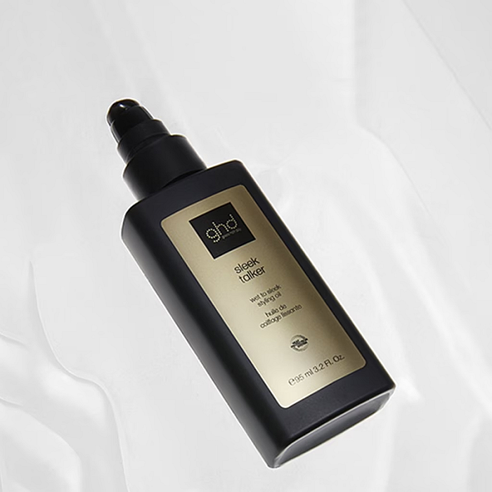 Ulei de par profesional pentru netezire si styling Sleek Talker Styling Oil