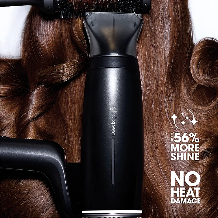 Uscator de par profesional cu tehnologia Dual-Airflow Speed Hair Dryer Black