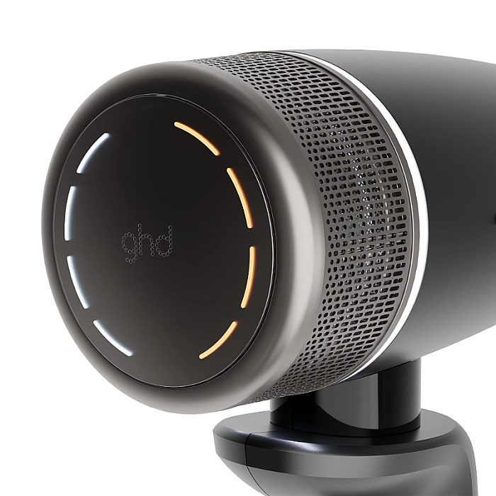 Uscator de par profesional cu tehnologia Dual-Airflow Speed Hair Dryer Black