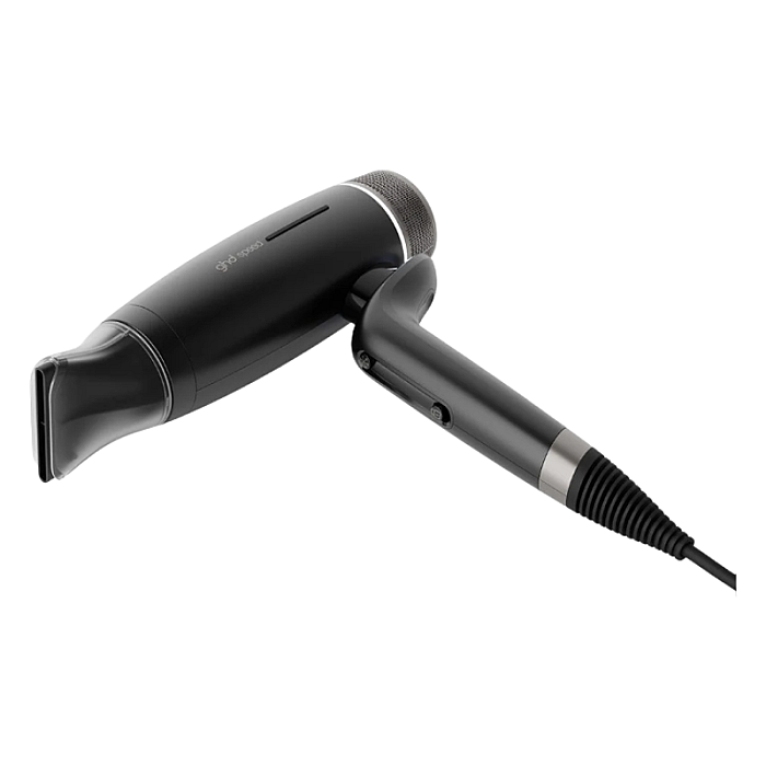 Uscator de par profesional cu tehnologia Dual-Airflow Speed Hair Dryer Black
